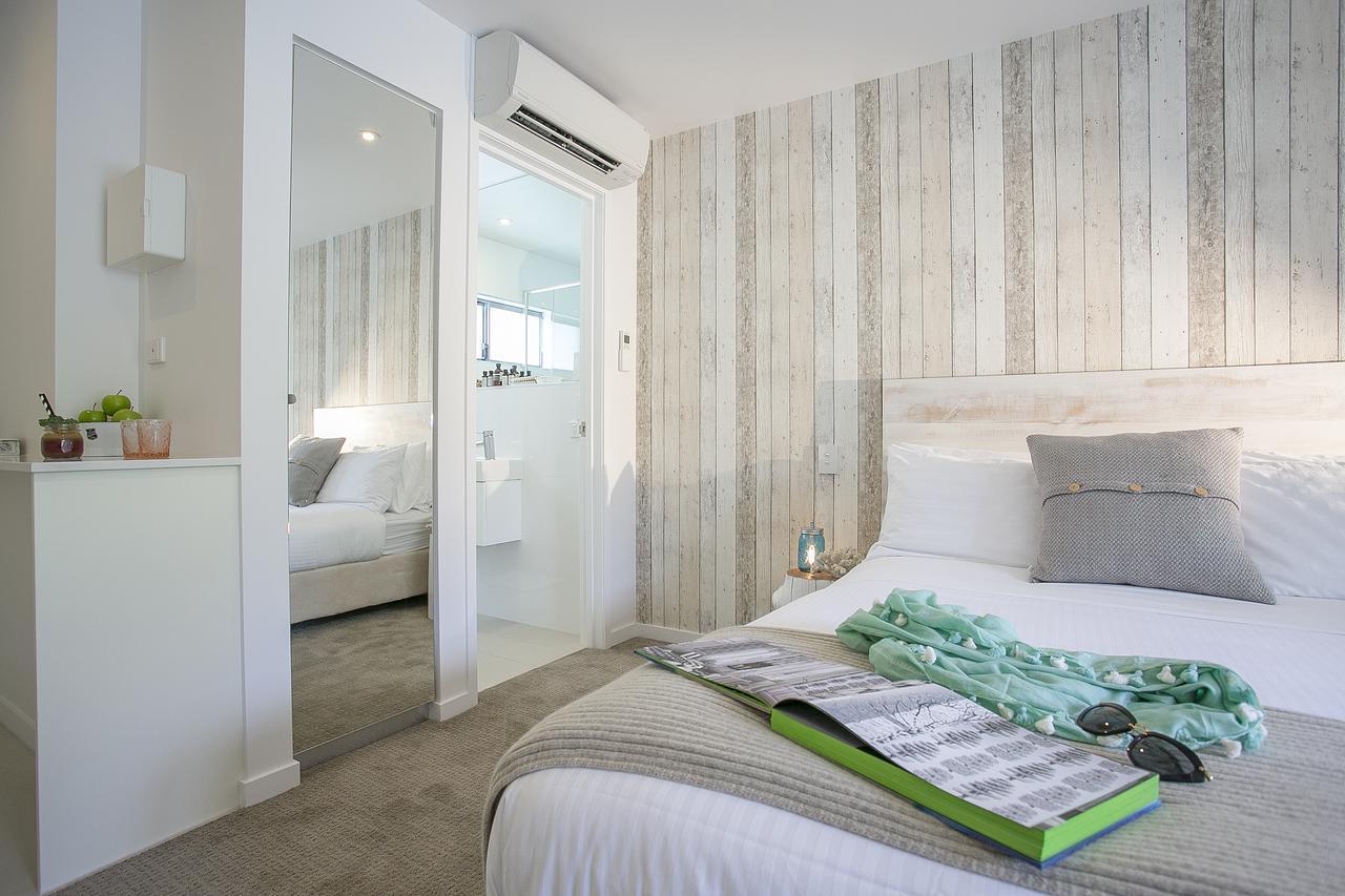 10 Hastings Street Motel Noosa Heads Buitenkant foto
