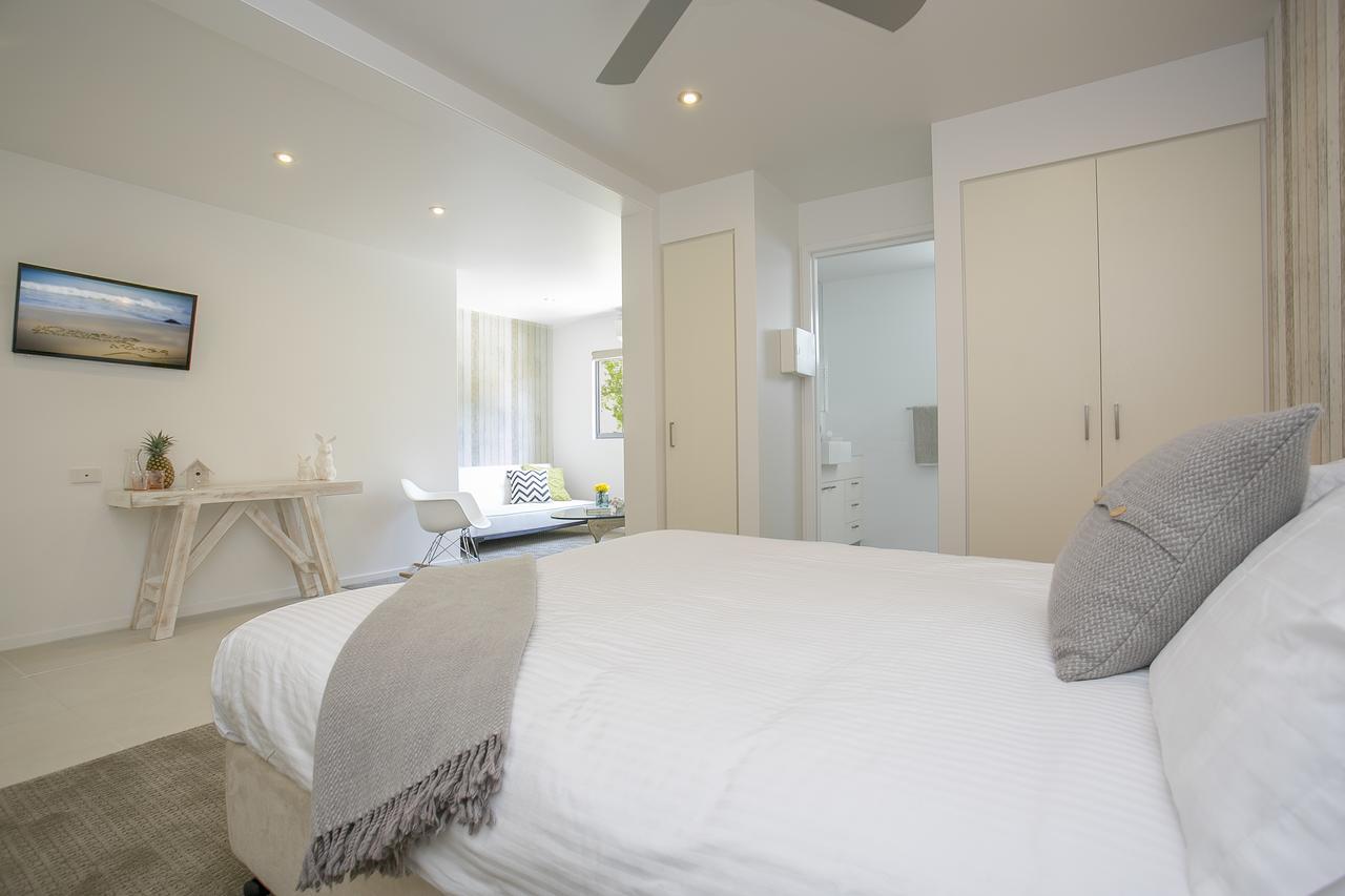 10 Hastings Street Motel Noosa Heads Buitenkant foto