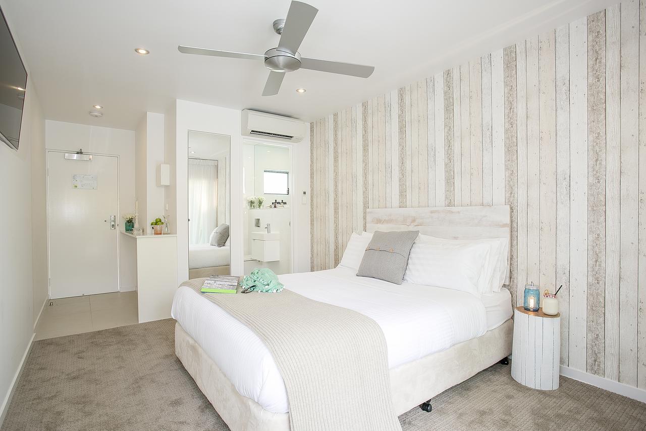 10 Hastings Street Motel Noosa Heads Buitenkant foto